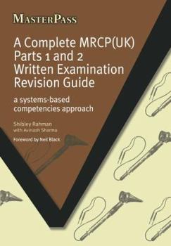 Paperback A Complete Mrcp(uk): A Systems-Based Competencies Approach Book