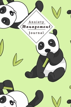 Paperback Anxiety Management Journal: Pinpoint Unhelpful Beliefs And Behaviors And Replace Them With More Objective Facts And Observations Help For Anxious Book