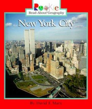 Hardcover New York City Book