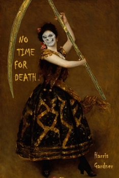 Paperback No Time for Death Book