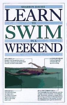 Hardcover Learn to Swim in a Weekend Book