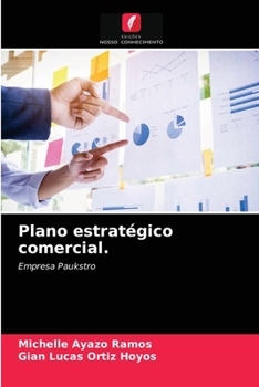 Paperback Plano estratégico comercial. [Portuguese] Book