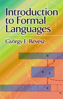 Paperback Introduction to Formal Languages Book