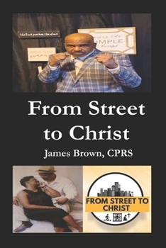 Paperback From Street to Christ Book