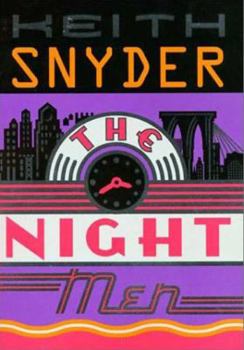 Hardcover The Night Men Book