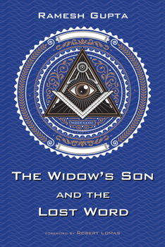 Paperback The Widow's Son and the Lost Word Book