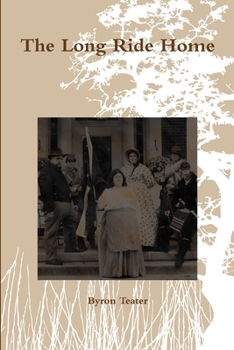 Paperback The Long Ride Home Book