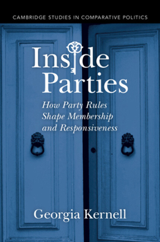 Paperback Inside Parties Book