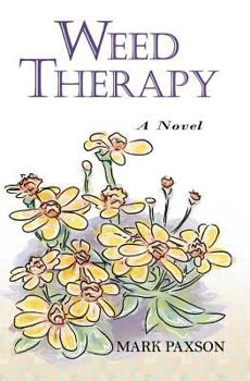 Paperback Weed Therapy Book