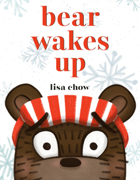 Library Binding Bear Wakes Up Book