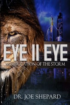 Paperback Eye II Eye: Miseducation of the Storm Book