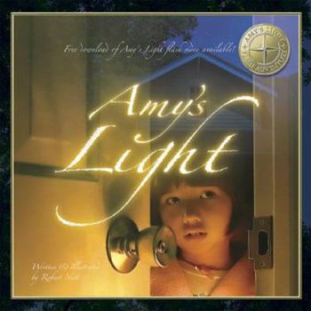 Hardcover Amy's Light Book