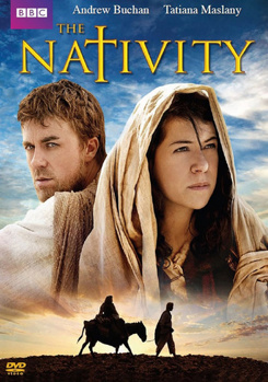 DVD The Nativity Book