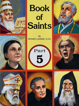 Book of Saints, Part 5 - Book  of the Book of Saints