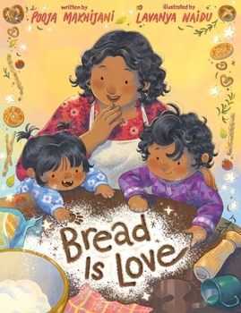 Hardcover Bread Is Love Book