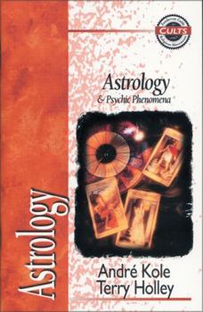 Paperback Astrology and Psychic Phenomena Book
