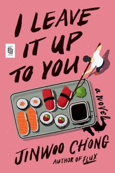 Paperback I Leave It Up to You Book