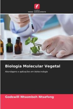 Paperback Biologia Molecular Vegetal [Portuguese] Book