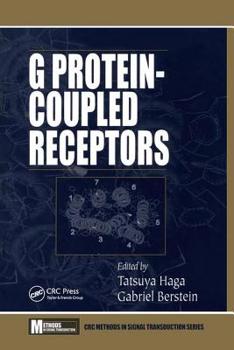 Hardcover G Protein-Coupled Receptors Book