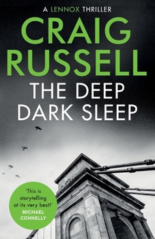 Paperback The Deep Dark Sleep (Lennox) Book