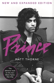 Paperback Prince: Updated Edition Book