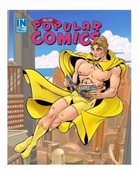 Paperback All-New Popular Comics: #5 Book