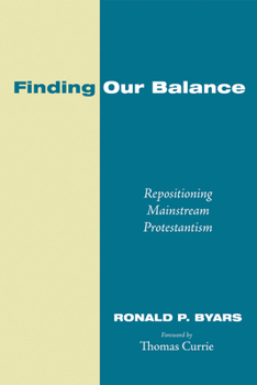 Paperback Finding Our Balance Book