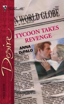 Mass Market Paperback Tycoon Takes Revenge Book