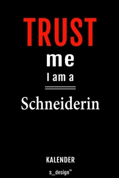 Kalender für Schneider / Schneiderin: Immerwährender Kalender / 365 Tage Tagebuch / Journal [3 Tage pro Seite] für Notizen, Planung / Planungen / Planer, Erinnerungen, Sprüche (German Edition)