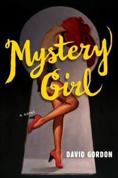 Hardcover Mystery Girl Book