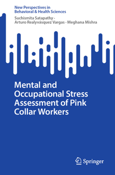 Paperback Mental and Occupational Stress Assessment of Pink Collar Workers Book