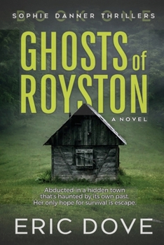 Paperback Ghosts of Royston - a thriller Book