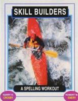 Paperback Skill Builders: Spelling Workout Book
