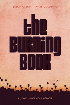 Paperback The Burning Book