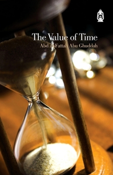 Paperback The Value of Time Book