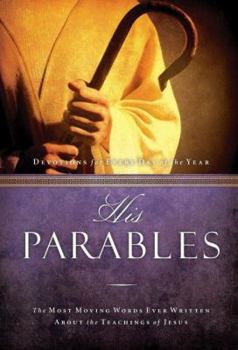 Hardcover His Parables Book