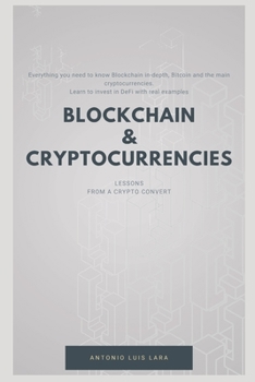Paperback Blockchain & Cryptocurrencies: Lessons from a crypto convert Book