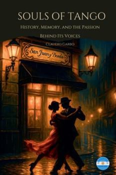 Paperback Souls of Tango Book