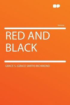 Red And Black - Book #4 of the Red Pepper