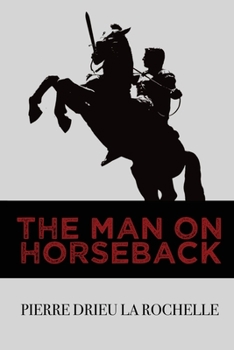 Paperback The Man on Horseback Book