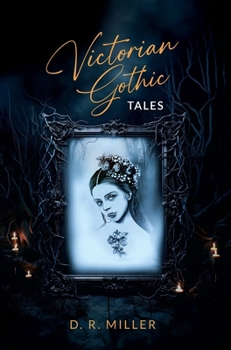 Hardcover Victorian Gothic Tales Book