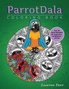 Paperback ParrotDala Coloring Book