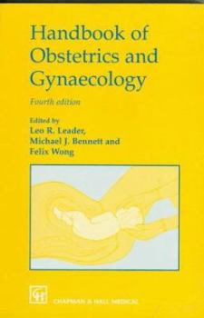 Paperback Handbook of Obstetrics and Gynaecology Book