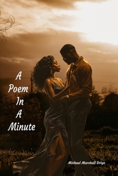 Paperback A Poem in a Minute Book