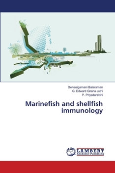 Paperback Marinefish and shellfish immunology Book