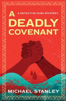 Paperback A Deadly Covenant Book