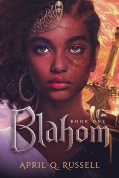 Paperback Blahom: A Warrior Goddess Book