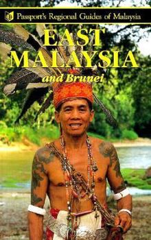 Paperback East Malaysia and Brunei Book