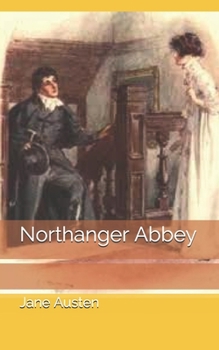 Paperback Northanger Abbey Book