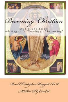 Paperback Becoming Christian Book